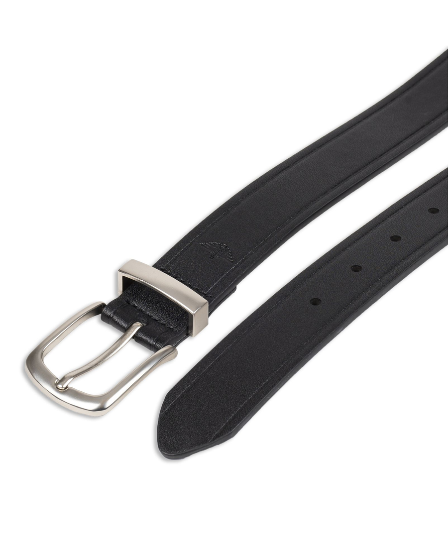 (image for) Green Metal Loop Belt, 32 MM